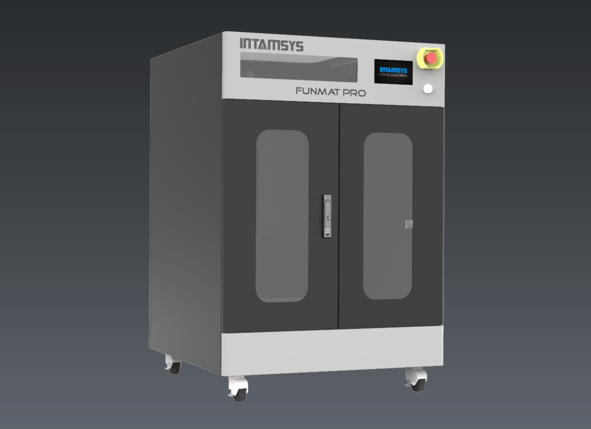 工業(yè)3D打印機|桌面級3D打印機廠家|專業(yè)3D打印材料公司-上海遠鑄智能