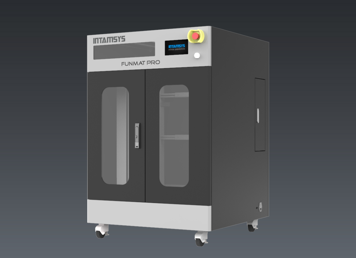 工業(yè)3D打印機|桌面級3D打印機廠家|專業(yè)3D打印材料公司-上海遠鑄智能