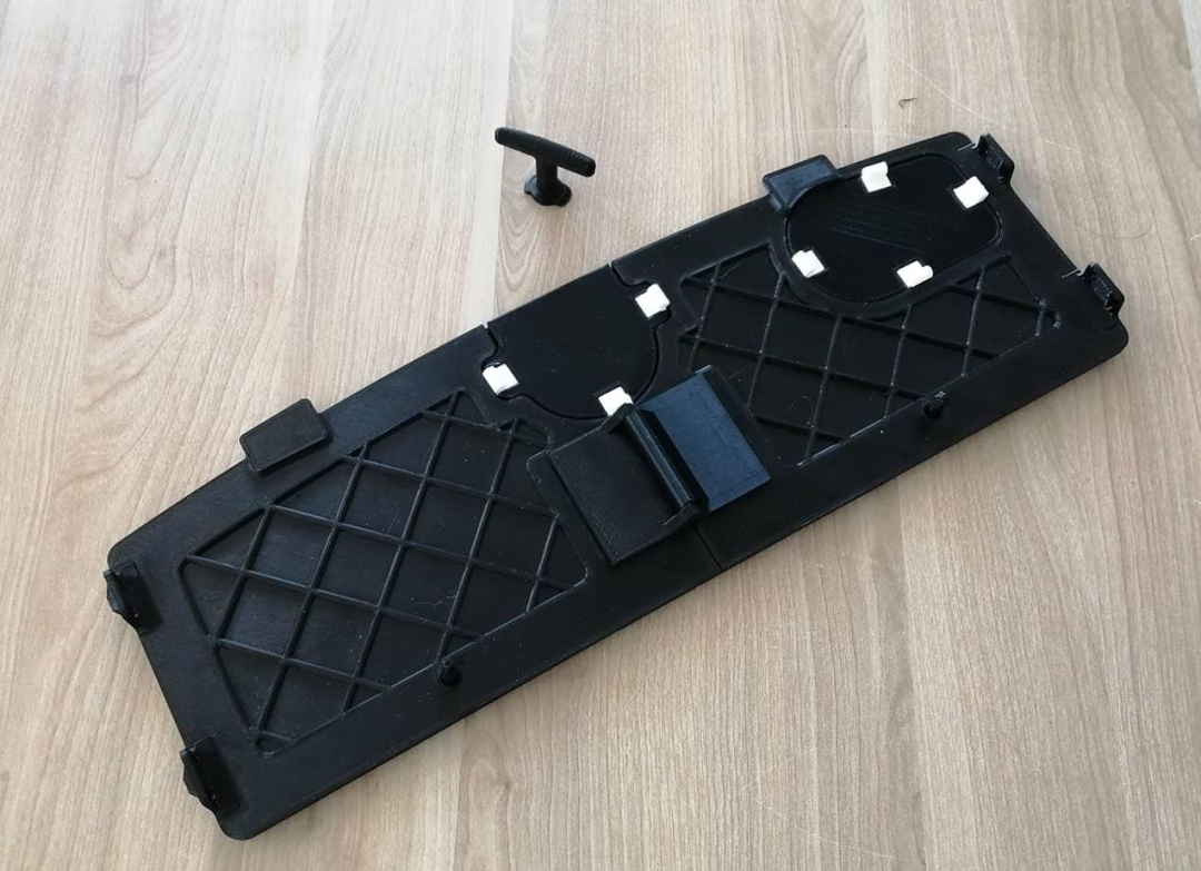 遠鑄3D打印技術+逆向工程,定制化方案為新能源車主解決燃眉之急
