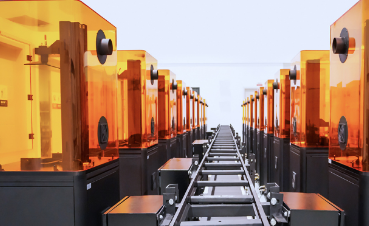 高速3D打印機與傳統(tǒng)的3D打印機有什么不同