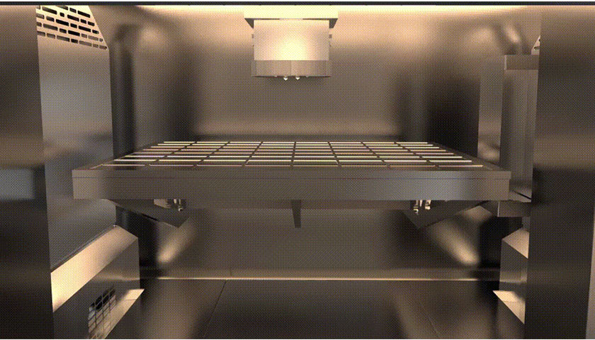 3D打印機