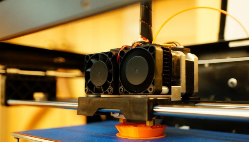 3D打印機設備