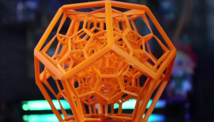 高精度3d打印機(jī)
