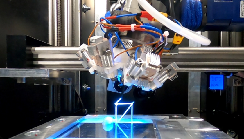 高溫3D打印機